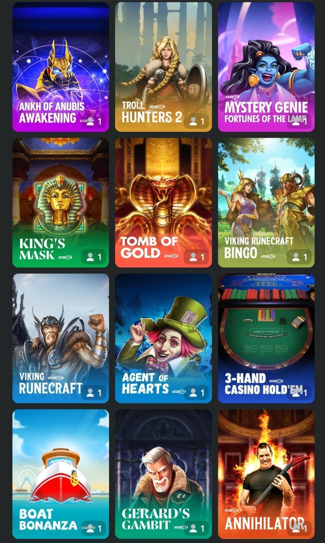 WynsCasino