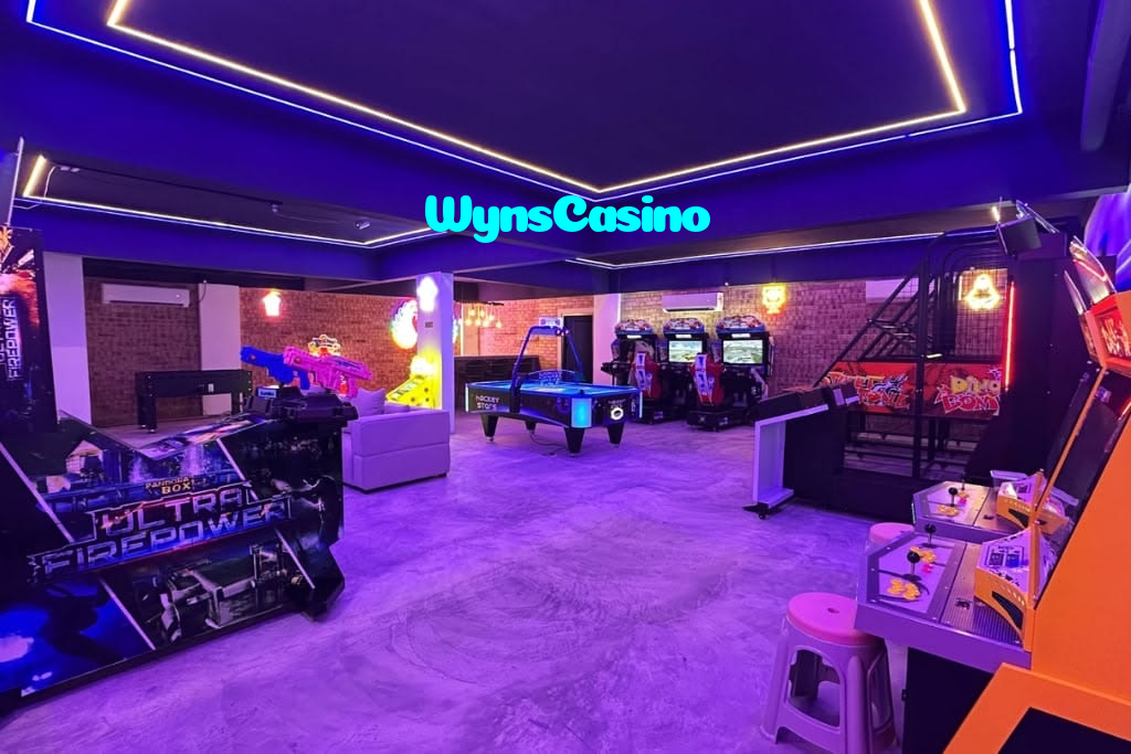 making first deposit on WynsCasino website using local payment methods in Pakistan