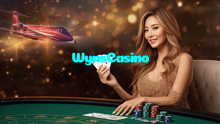 WynsCasino خوش آمدید بونس +600% پیشکش موبائل ایپ کے پروموشن سیکشن میں دکھائی دیتی ہے۔