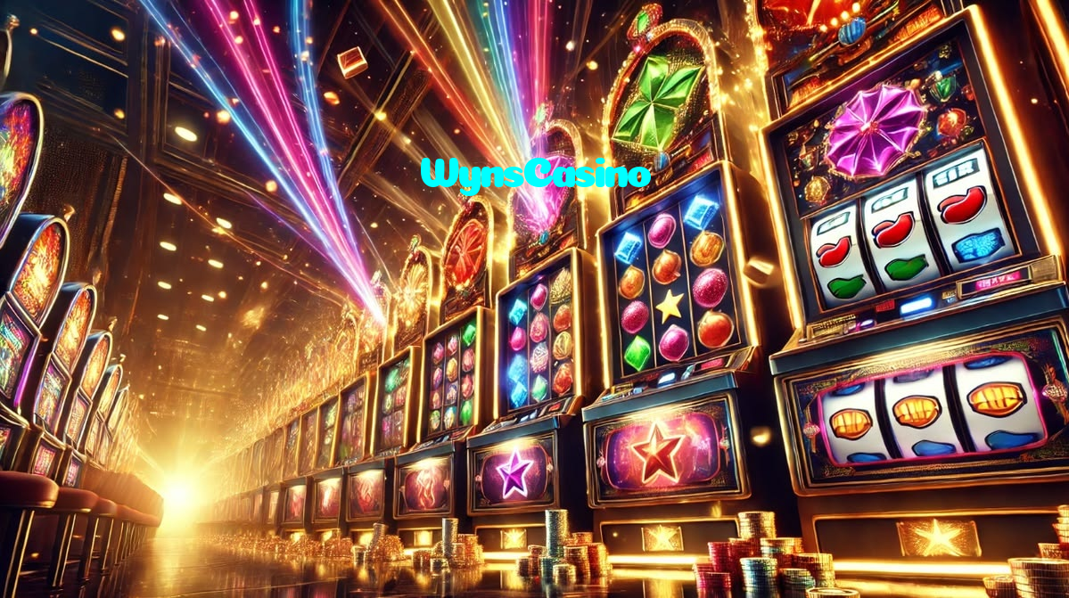 WynsCasino خوش آمدید بونس +600% پیشکش موبائل ایپ کے پروموشن سیکشن میں دکھائی دیتی ہے۔