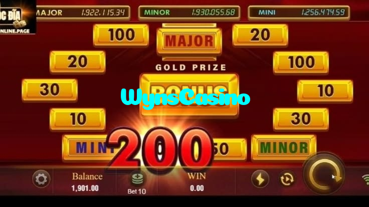 WynsCasino